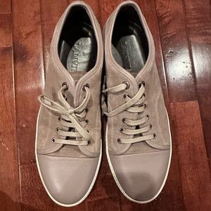Lanvin low top sneakers